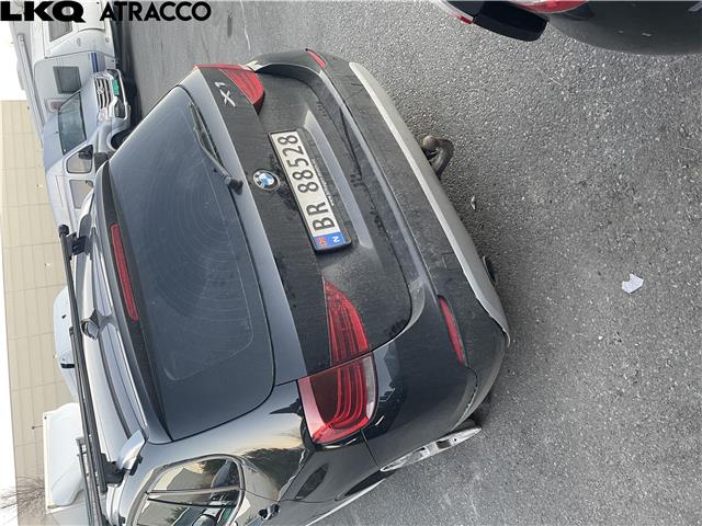 BMW X1 2009-2015 (E84) (E84), Motorkode: N47-D20D, Girkassekode: Automat
