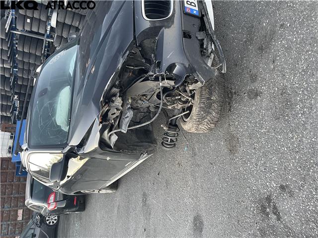 BMW X1 2009-2015 (E84) (E84), Motorkode: N47-D20D, Girkassekode: Automat