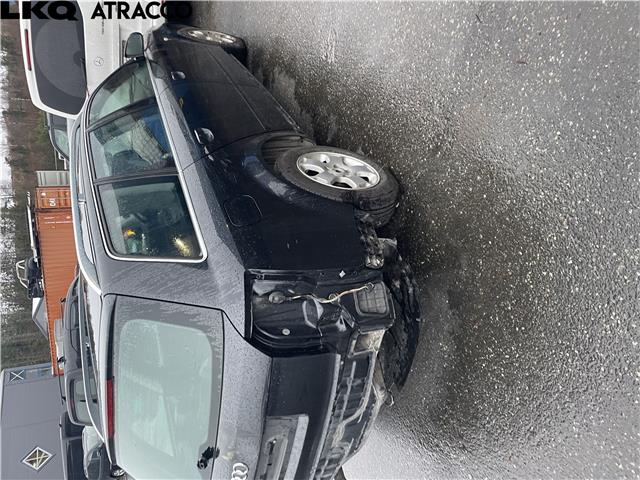 Audi A4 2001-2004 (Type II) (B6) (B6), Motorkode: ALZ, Girkassekode: Manuell