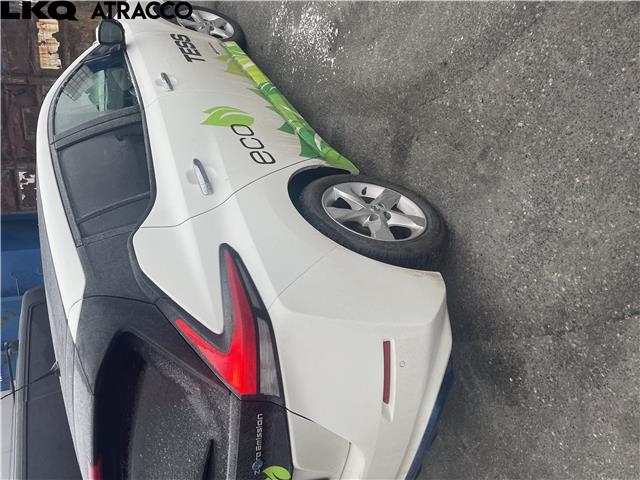 Nissan Leaf 2018-->> (Type II) , Motorkode: EM57, Girkassekode: Automat
