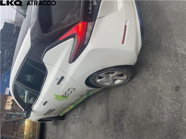Nissan Leaf 2018-->> (Type II) , Motorkode: EM57, Girkassekode: Automat