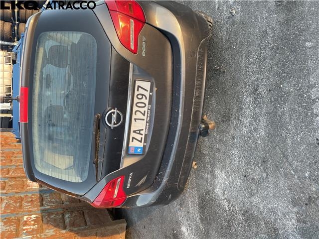 Opel Meriva B 2010-2017 , Motorkode: A13DTE, Girkassekode: Manuell