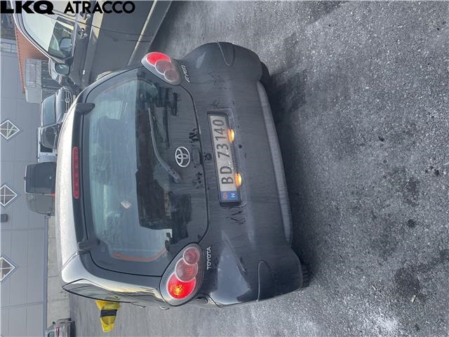 Toyota Aygo 2005-2014 (Type I) , Motorkode: 1KR-FE, Girkassekode: Manuell