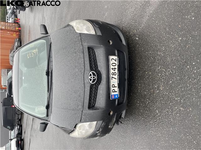 Toyota Auris 2010-2012 (Type I, Fase 2) , Motorkode: 1ND-TV, Girkassekode: 