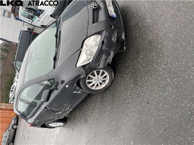 Toyota Auris 2010-2012 (Type I, Fase 2) , Motorkode: 1ND-TV, Girkassekode: 