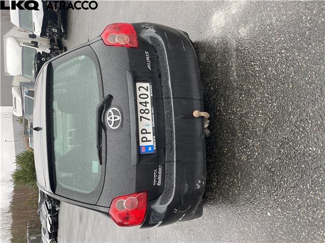 Toyota Auris 2010-2012 (Type I, Fase 2) , Motorkode: 1ND-TV, Girkassekode: 