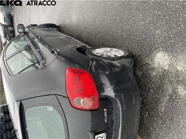 Toyota Auris 2010-2012 (Type I, Fase 2) , Motorkode: 1ND-TV, Girkassekode: 