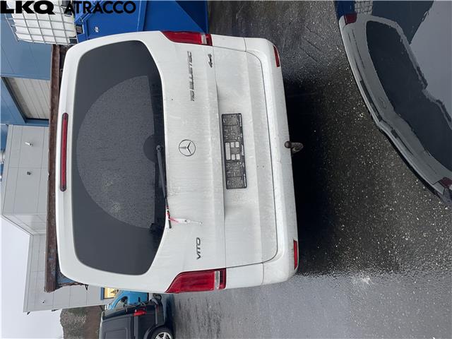 Mercedes Vito 2014-->> (W447) (W447), Motorkode: OM651.950, Girkassekode: Automat