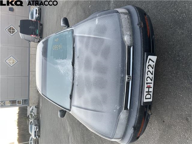 Honda Accord 1990-1993 (Type IV) , Motorkode: F20A2, Girkassekode: Manuell