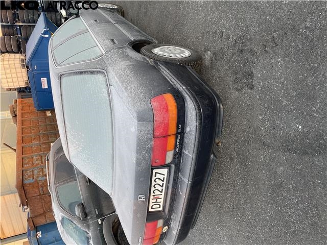 Honda Accord 1990-1993 (Type IV) , Motorkode: F20A2, Girkassekode: Manuell