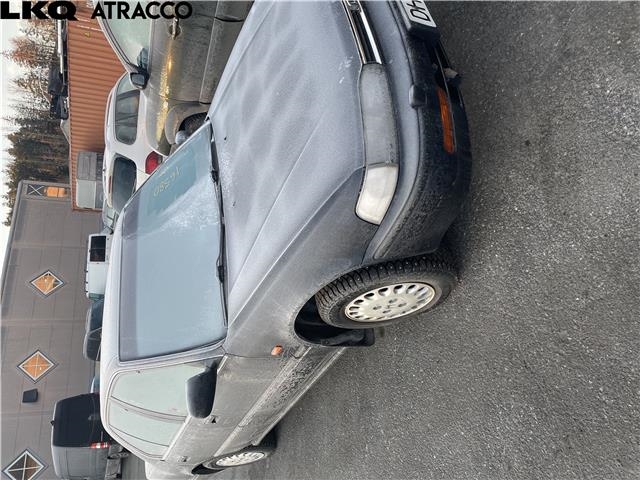 Honda Accord 1990-1993 (Type IV) , Motorkode: F20A2, Girkassekode: Manuell