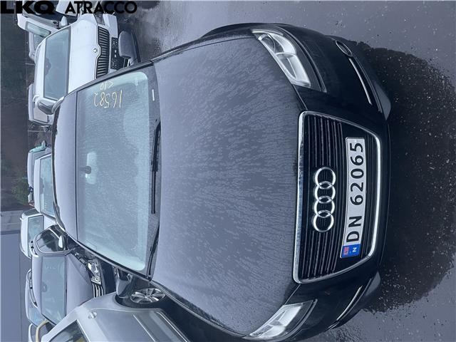 Audi A3 2009-2012 (Type II, Fase 2) , Motorkode: CFFB, Girkassekode: MANUELL