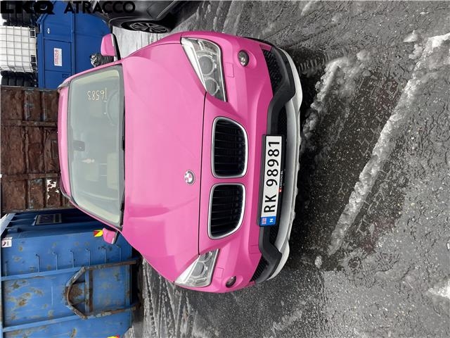 BMW X1 2009-2015 (E84) (E84), Motorkode: N47-D20C, Girkassekode: Automat