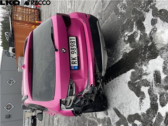 BMW X1 2009-2015 (E84) (E84), Motorkode: N47-D20C, Girkassekode: Automat