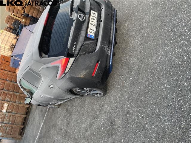 Nissan Leaf 2018-->> (Type II) , Motorkode: EM57, Girkassekode: Automat