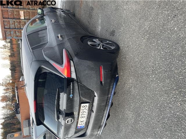 Nissan Leaf 2018-->> (Type II) , Motorkode: EM57, Girkassekode: Automat