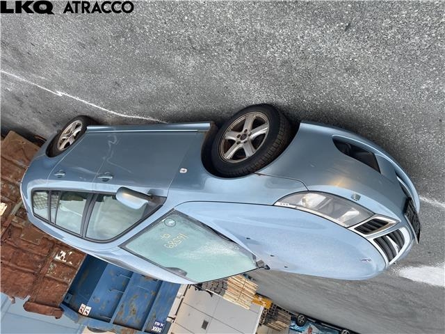 Saab 9-3 2008-2011 (Type II, Fase 2) , Motorkode: B207E, Girkassekode: Automat