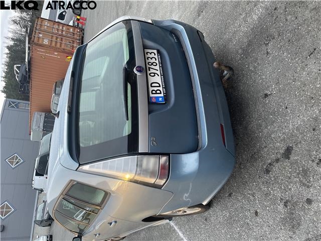 Saab 9-3 2008-2011 (Type II, Fase 2) , Motorkode: B207E, Girkassekode: Automat