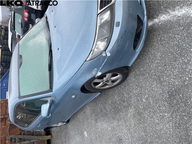 Saab 9-3 2008-2011 (Type II, Fase 2) , Motorkode: B207E, Girkassekode: Automat