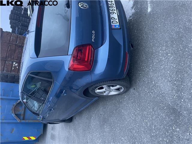 VW Polo 2014-2017 (Type V, Fase 2) , Motorkode: CJZC, Girkassekode: Manuell