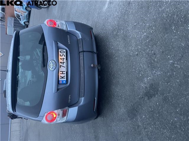 Toyota Verso 2009-2016 (Type III) , Motorkode: 2ZR-FAE, Girkassekode: Automat