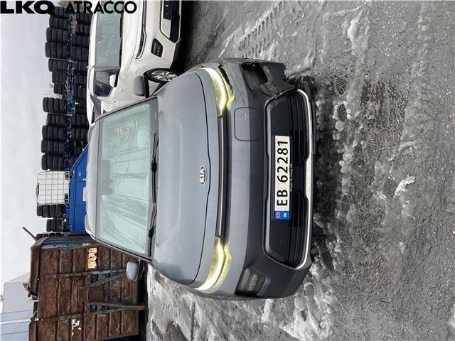 Kia Soul 2014-2019 (Type II) , Motorkode: EM16, Girkassekode: Automat
