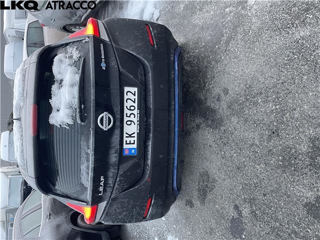 Nissan Leaf 2018-->> (Type II) , Motorkode: EM57, Girkassekode: Automat