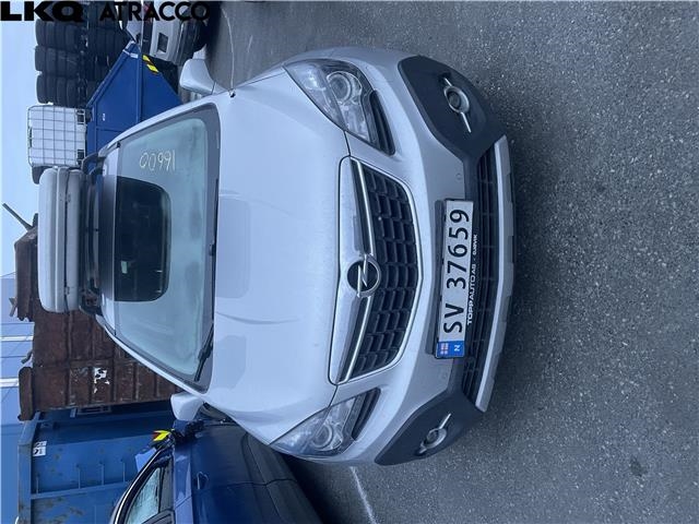 Opel Mokka 2012-2016 (Type I, Fase 1) , Motorkode: A14NET, Girkassekode: Manuell