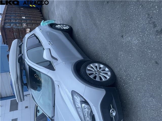 Opel Mokka 2012-2016 (Type I, Fase 1) , Motorkode: A14NET, Girkassekode: Manuell