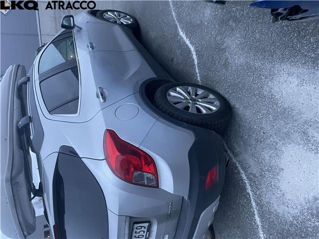 Opel Mokka 2012-2016 (Type I, Fase 1) , Motorkode: A14NET, Girkassekode: Manuell