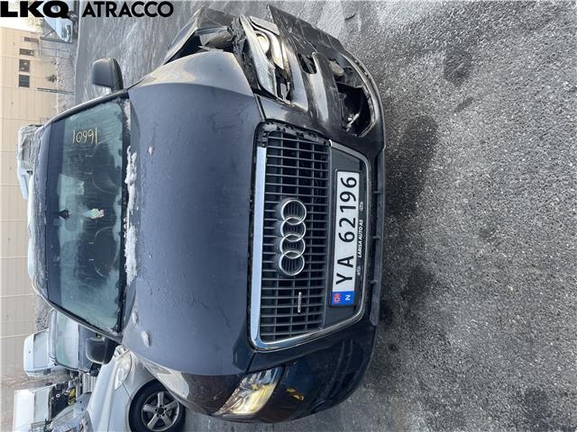 Audi Q5 2008-2012 (Type I, Fase 1) , Motorkode: CAHA, Girkassekode: AUTOMAT