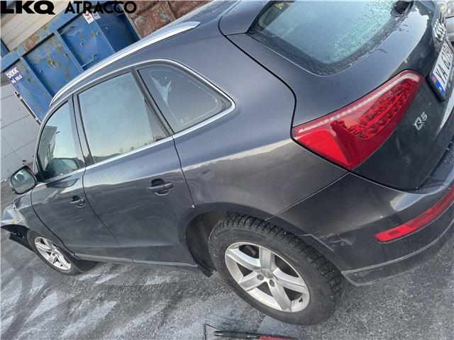 Audi Q5 2008-2012 (Type I, Fase 1) , Motorkode: CAHA, Girkassekode: AUTOMAT