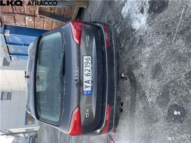 Audi Q5 2008-2012 (Type I, Fase 1) , Motorkode: CAHA, Girkassekode: AUTOMAT