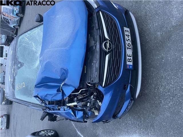 Opel Grandland X 2017-->> , Motorkode: B12XHT, Girkassekode: Automat