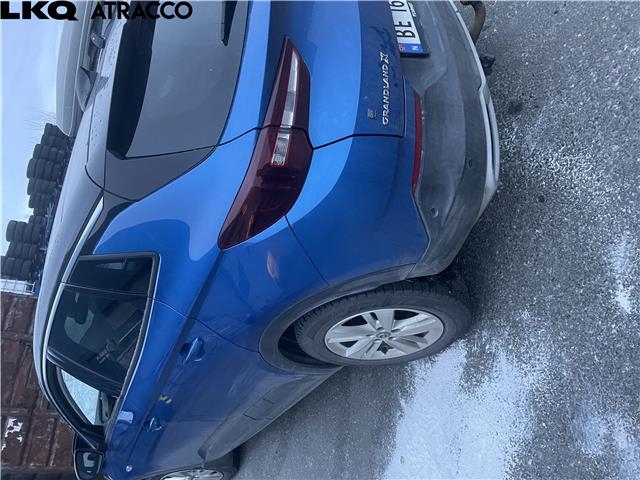 Opel Grandland X 2017-->> , Motorkode: B12XHT, Girkassekode: Automat