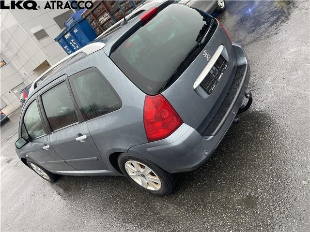 Peugeot 307 2005-2008 (Fase 2) , Motorkode: 9HZ, Girkassekode: Manuell