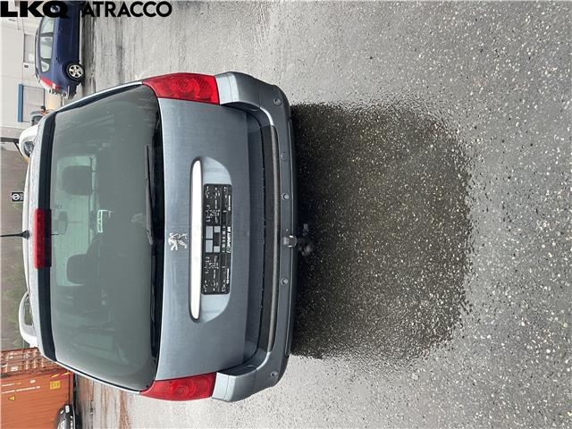 Peugeot 307 2005-2008 (Fase 2) , Motorkode: 9HZ, Girkassekode: Manuell