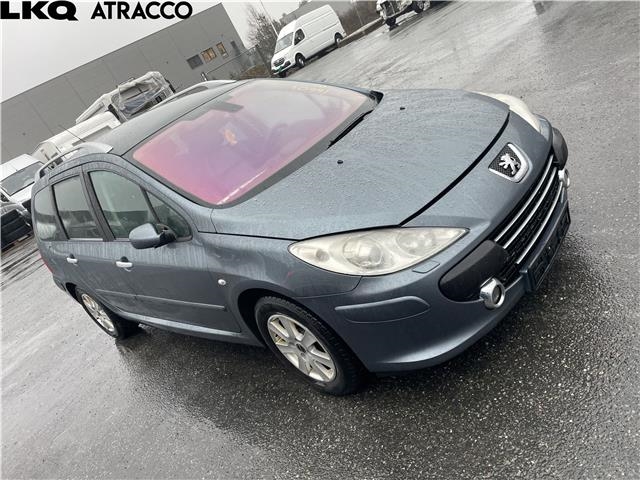 Peugeot 307 2005-2008 (Fase 2) , Motorkode: 9HZ, Girkassekode: Manuell