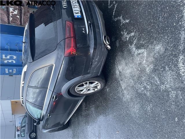 Audi A6, Allroad 2012-2014 (Type III, Fase 1) (C7) (C7), Motorkode: CRTF, Girkassekode: Automat