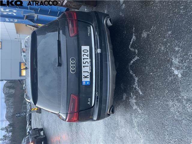 Audi A6, Allroad 2012-2014 (Type III, Fase 1) (C7) (C7), Motorkode: CRTF, Girkassekode: Automat