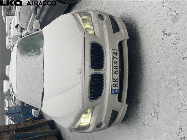BMW X1 2009-2015 (E84) (E84), Motorkode: N47-D20C, Girkassekode: Automat