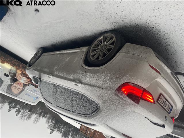 BMW X1 2009-2015 (E84) (E84), Motorkode: N47-D20C, Girkassekode: Automat