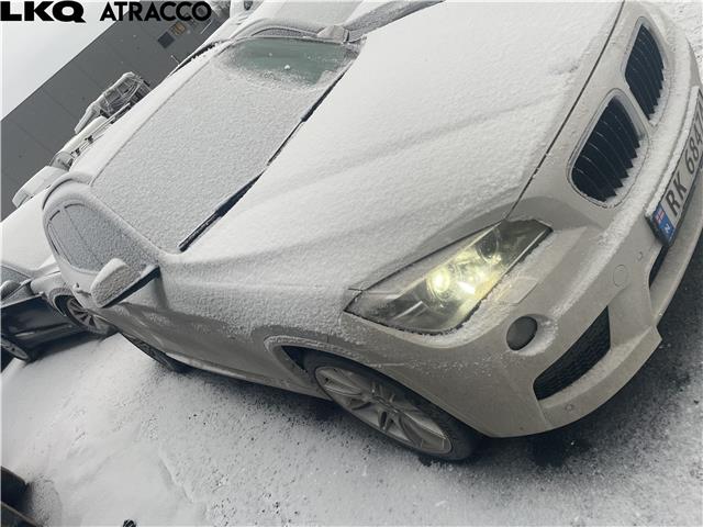 BMW X1 2009-2015 (E84) (E84), Motorkode: N47-D20C, Girkassekode: Automat