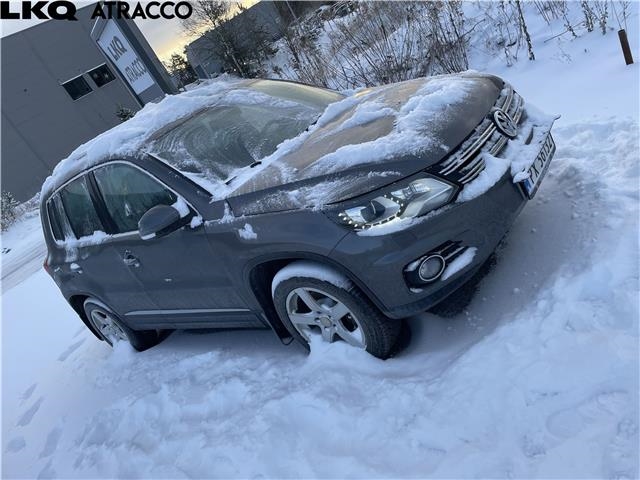 VW Tiguan 2007-2011 (Type I, Fase 1) , Motorkode: , Girkassekode: Automat