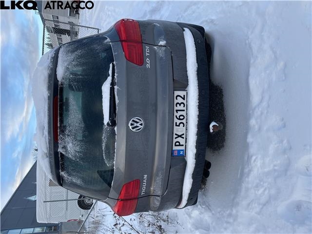 VW Tiguan 2007-2011 (Type I, Fase 1) , Motorkode: , Girkassekode: Automat
