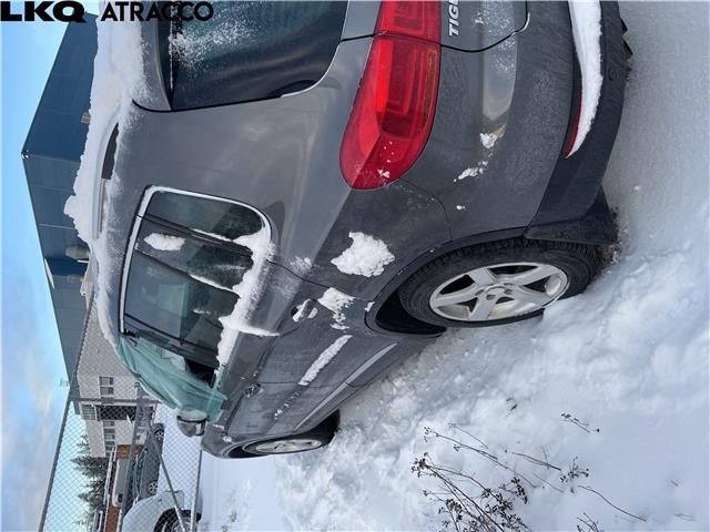 VW Tiguan 2007-2011 (Type I, Fase 1) , Motorkode: , Girkassekode: Automat