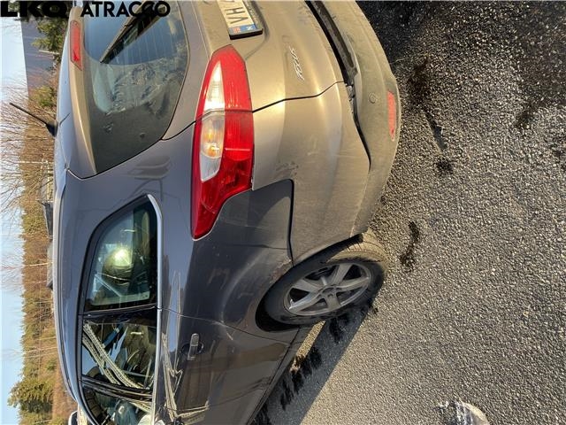 Ford Focus 2011-2014 (Type III, Fase 1) , Motorkode: T1DB, Girkassekode: Manuell