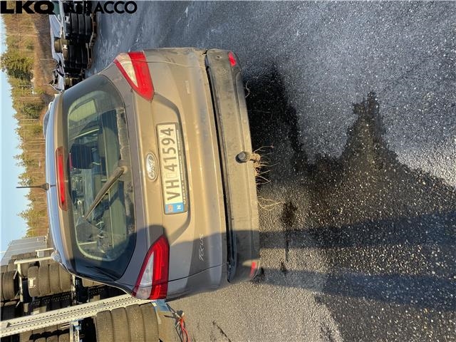 Ford Focus 2011-2014 (Type III, Fase 1) , Motorkode: T1DB, Girkassekode: Manuell