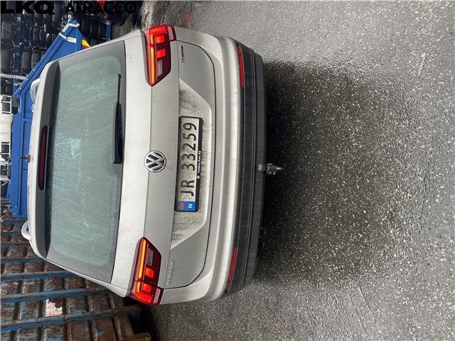 VW Tiguan 2016-2020 (Type II, Fase 1) , Motorkode: DFGA, Girkassekode: Automat