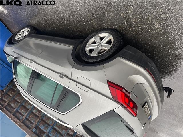 VW Tiguan 2016-2020 (Type II, Fase 1) , Motorkode: DFGA, Girkassekode: Automat